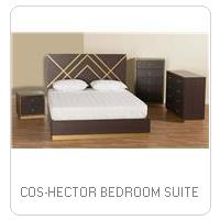 COS-HECTOR BEDROOM SUITE